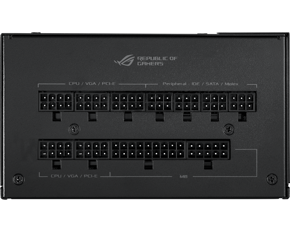 Захранване ASUS ROG STRIX 850W 80+ Gold Fully Modular 27