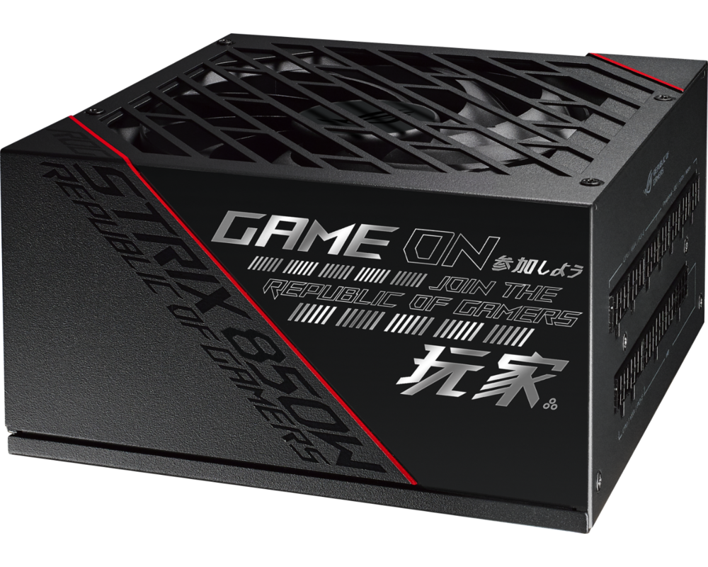 Захранване ASUS ROG STRIX 850W 80+ Gold Fully Modular 17