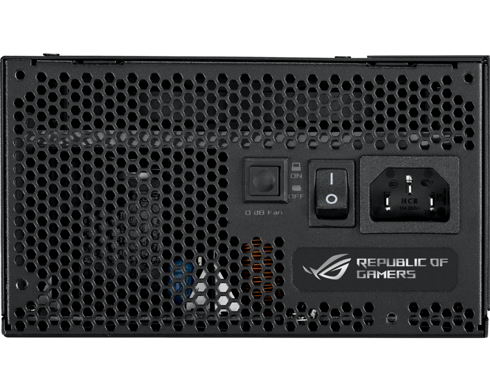 Захранване ASUS ROG STRIX 850W 80+ Gold Fully Modular 32