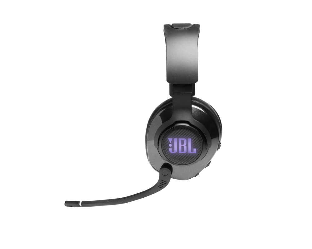 Слушалки JBL QUANTUM 400 BLK USB over-ear gaming headset with game-chat dial 9