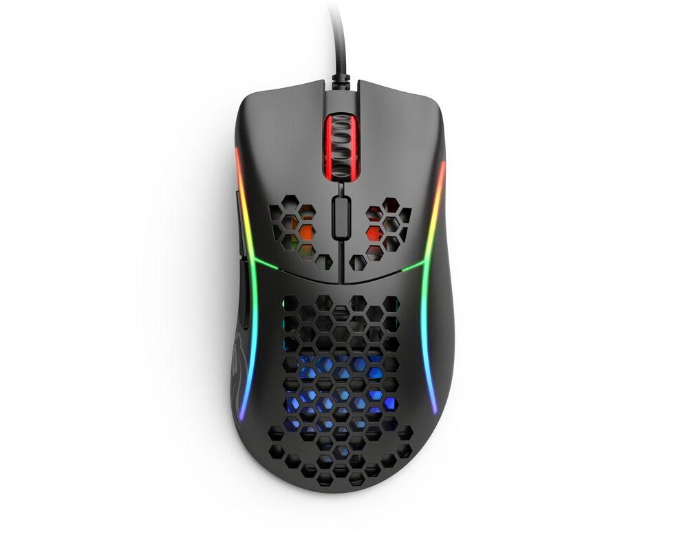 Мишка Геймърска мишка Glorious Model D- (Matte Black) 3