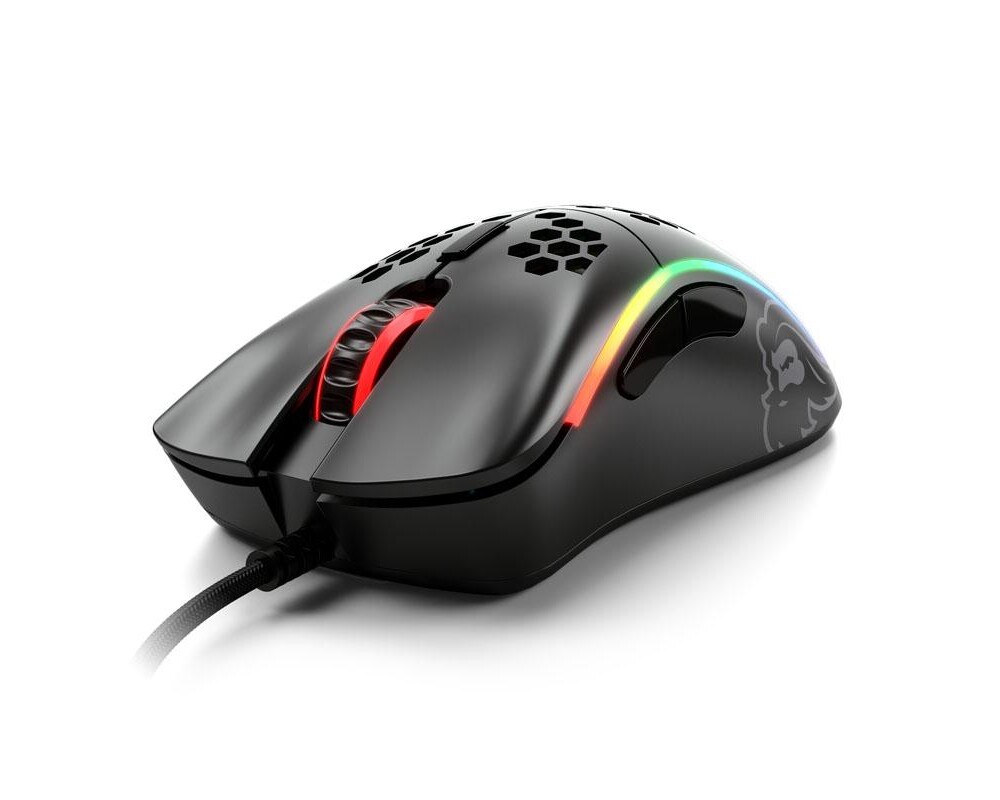 Мишка Геймърска мишка Glorious Model D- (Matte Black) 2