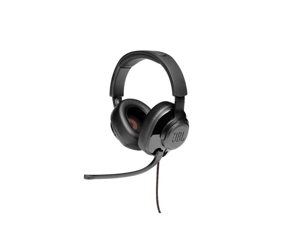 Слушалки Геймърски слушалки JBL Quantum 200 Black 6