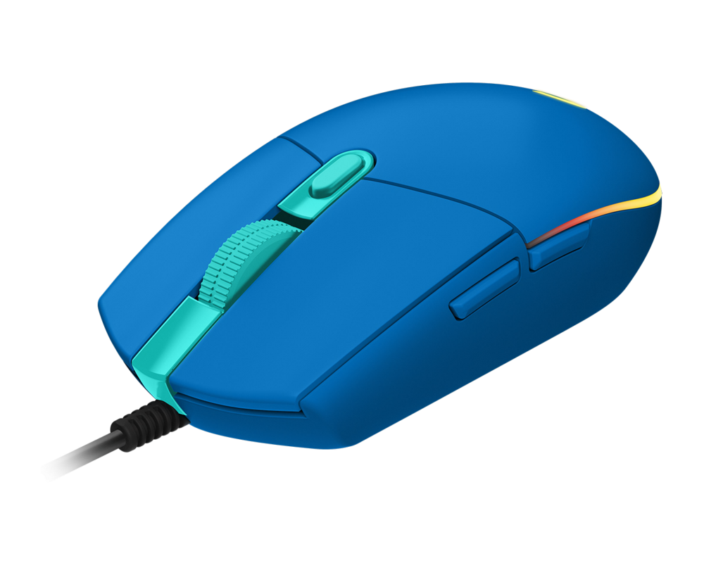 Мишка Logitech G102 3