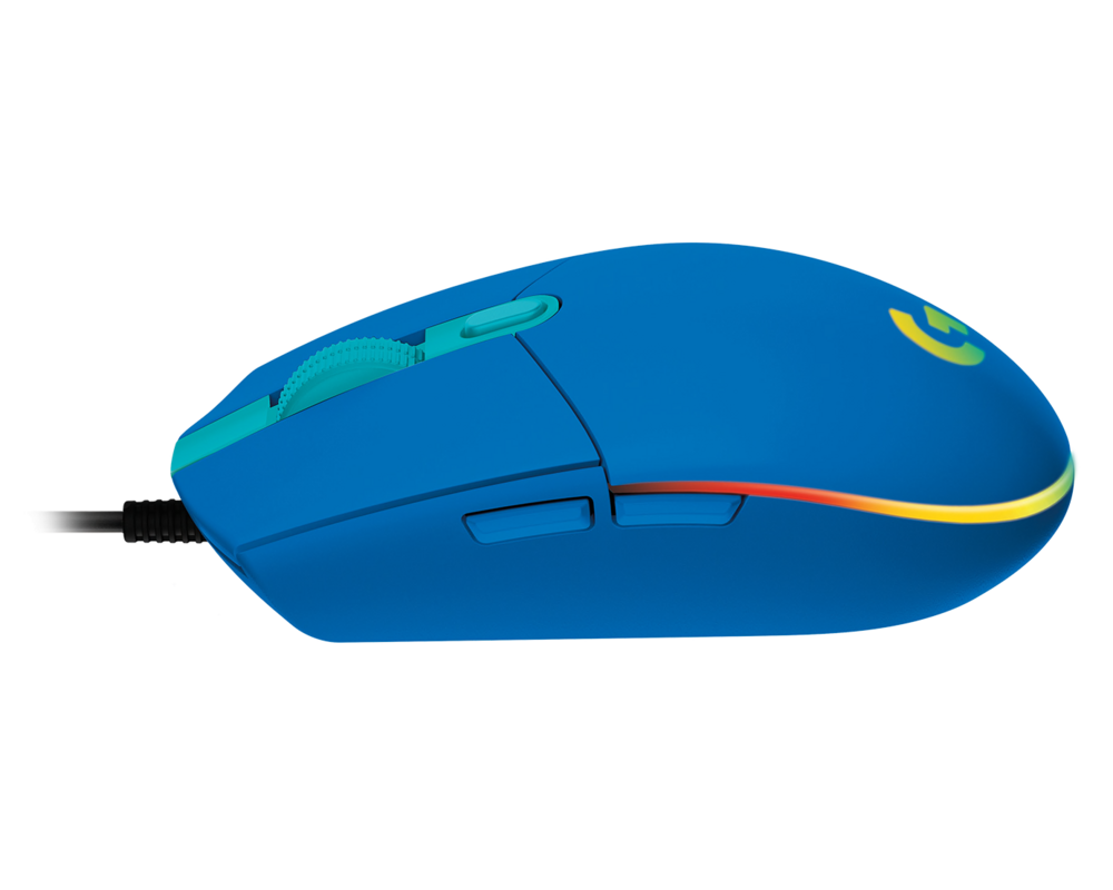 Мишка Logitech G102 2