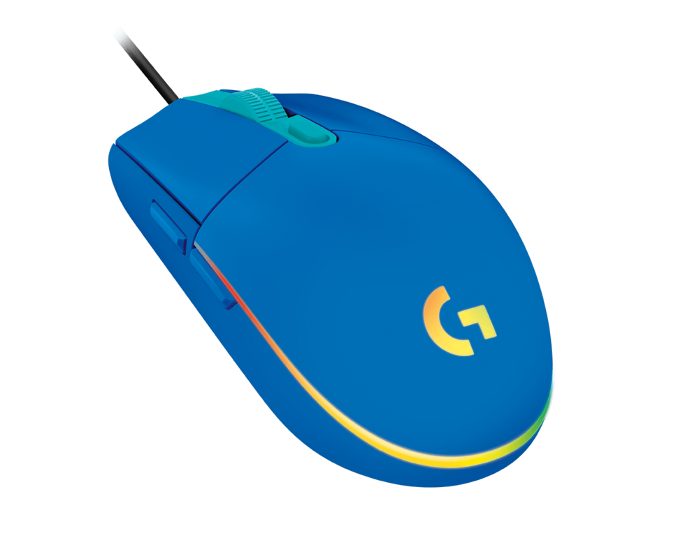 Мишка Logitech G102 4