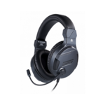 <span>Слушалки</span> Геймърски слушалки Nacon Bigben PS4 Official Headset V3 Titanium, Микрофон, Сив <span class='catalog-num-in-name'>NC-PS4OFHEADSETV3TITAN</span> - 