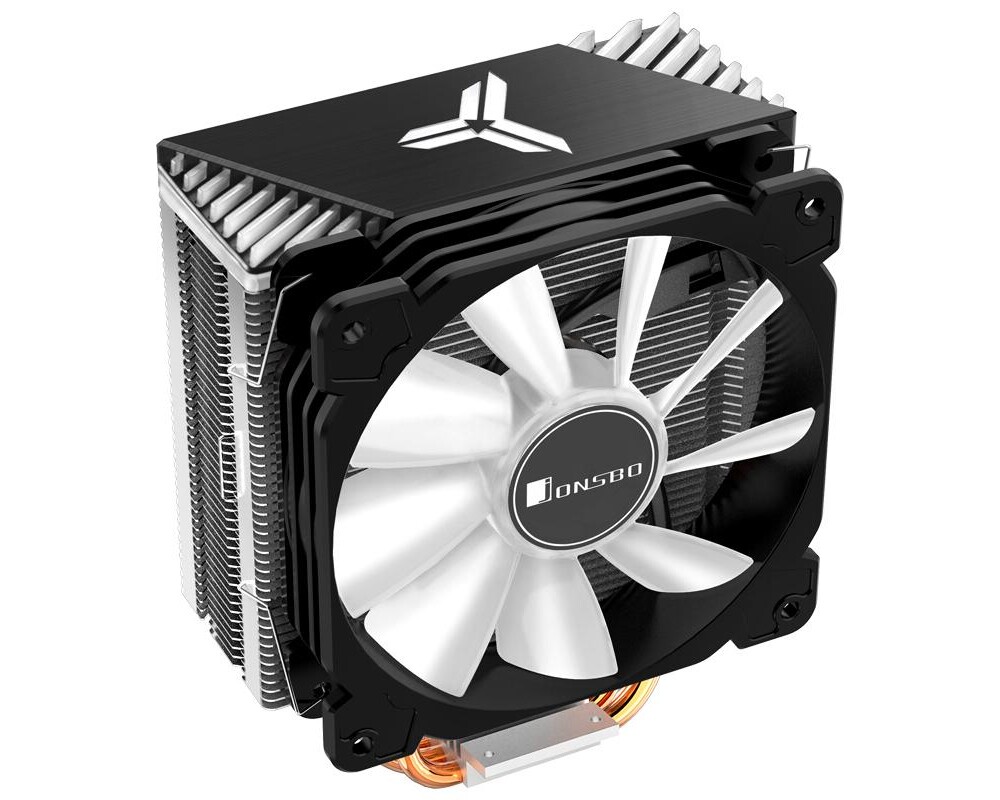 Охладител за процесор Jonsbo CR-1000 GT ARGB, AMD/INTEL 8