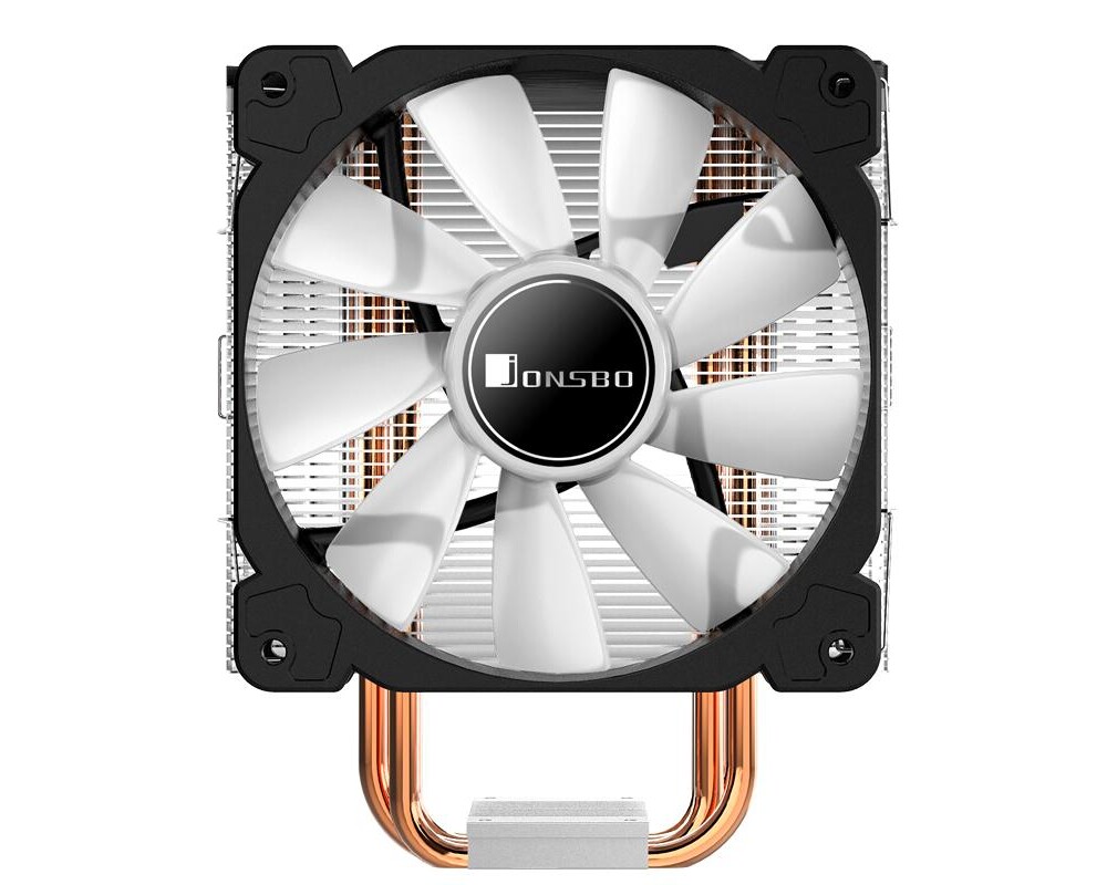 Охладител за процесор Jonsbo CR-1000 GT ARGB, AMD/INTEL 6