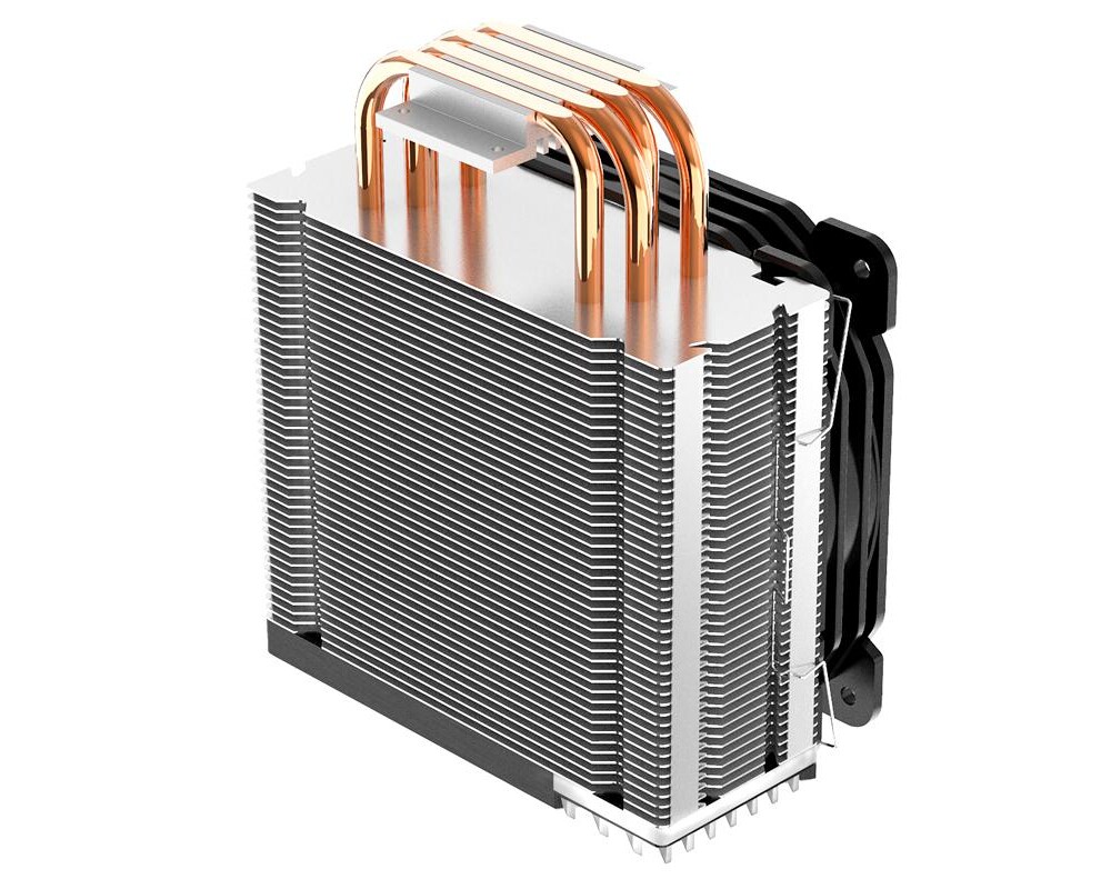 Охладител за процесор Jonsbo CR-1000 GT ARGB, AMD/INTEL 14