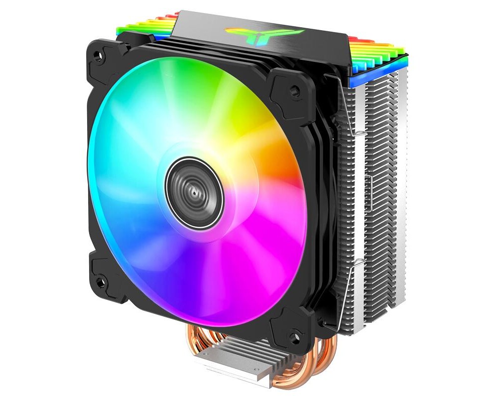 Охладител за процесор Jonsbo CR-1000 GT ARGB, AMD/INTEL 5