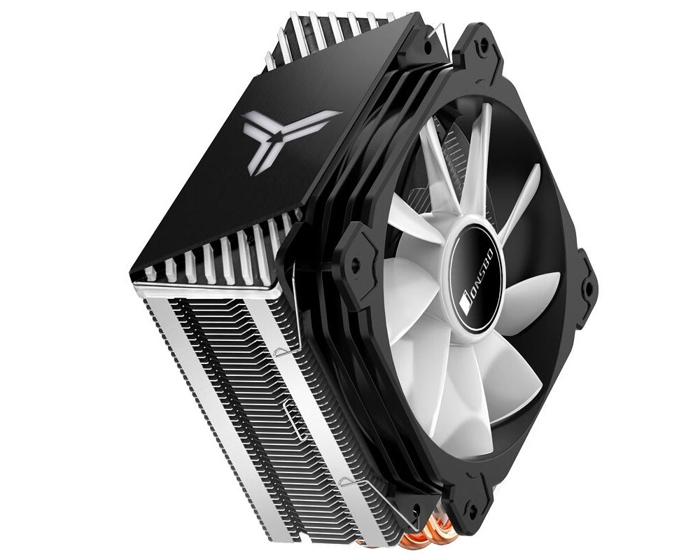 Охладител за процесор Jonsbo CR-1000 GT ARGB, AMD/INTEL 7