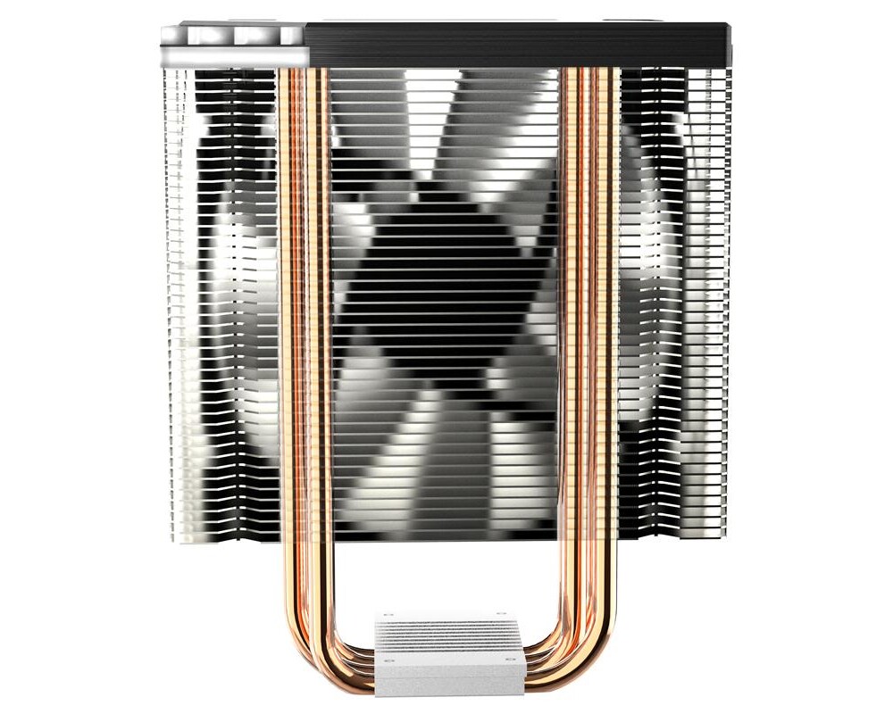 Охладител за процесор Jonsbo CR-1000 GT ARGB, AMD/INTEL 12