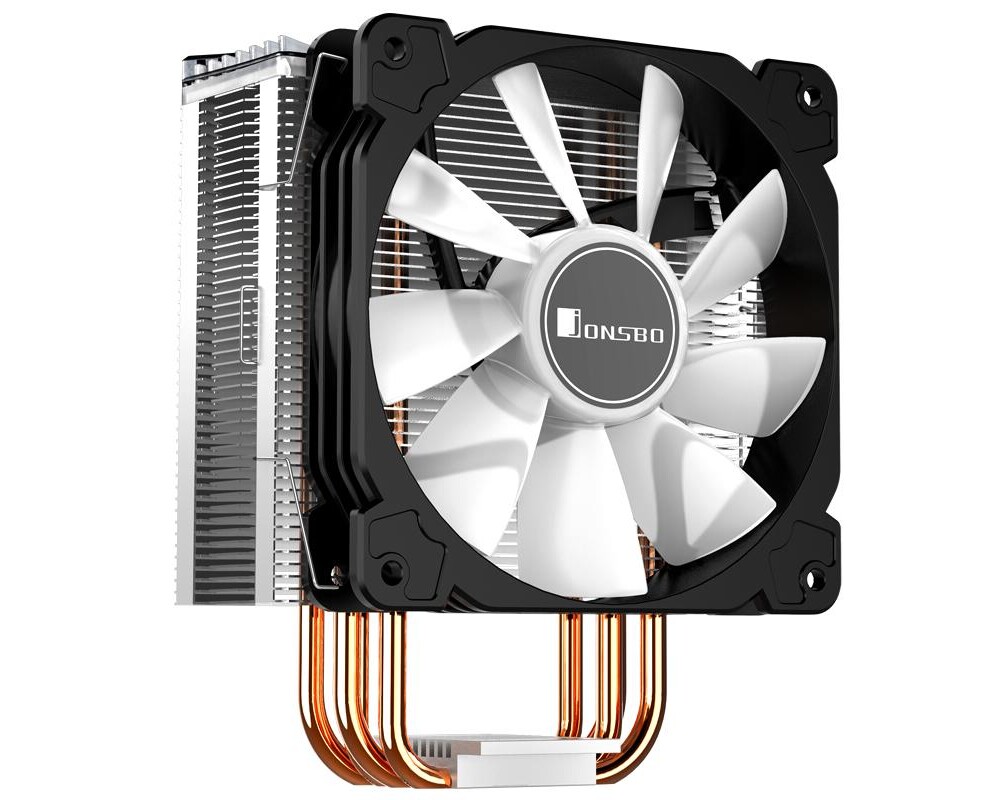 Охладител за процесор Jonsbo CR-1000 GT ARGB, AMD/INTEL 11