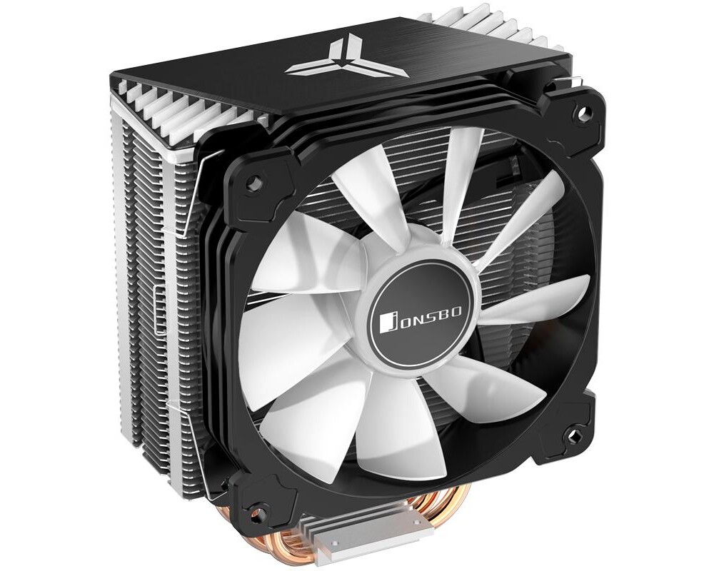 Охладител за процесор Jonsbo CR-1000 GT ARGB, AMD/INTEL 10