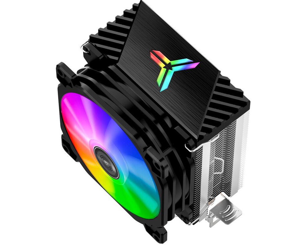 Охладител за процесор Jonsbo CR-1200 ARGB, AMD/INTEL 3