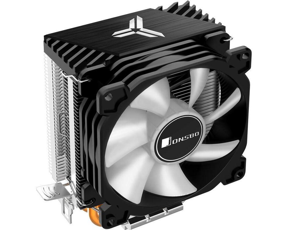 Охладител за процесор Jonsbo CR-1200 ARGB, AMD/INTEL 11