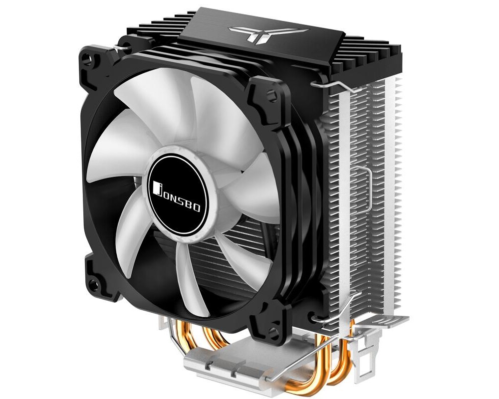 Охладител за процесор Jonsbo CR-1200 ARGB, AMD/INTEL 10
