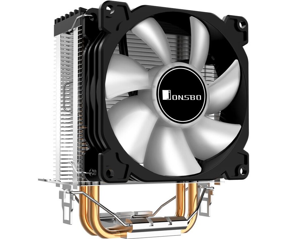 Охладител за процесор Jonsbo CR-1200 ARGB, AMD/INTEL 7