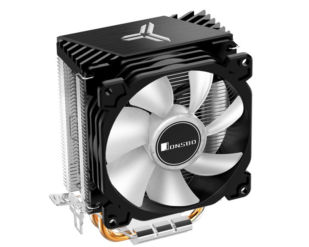 Охладител за процесор Jonsbo CR-1200 ARGB, AMD/INTEL 8