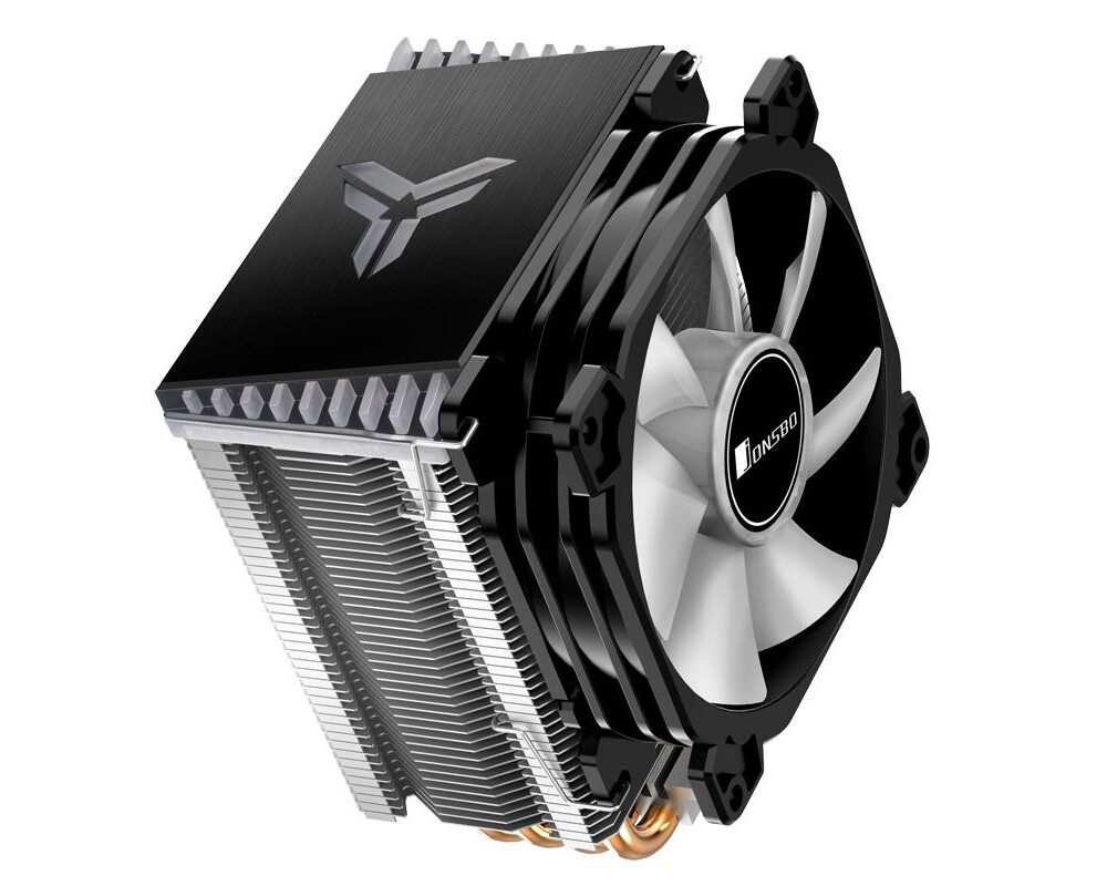 Охладител за процесор Jonsbo CR-1400 ARGB, AMD/INTEL 14