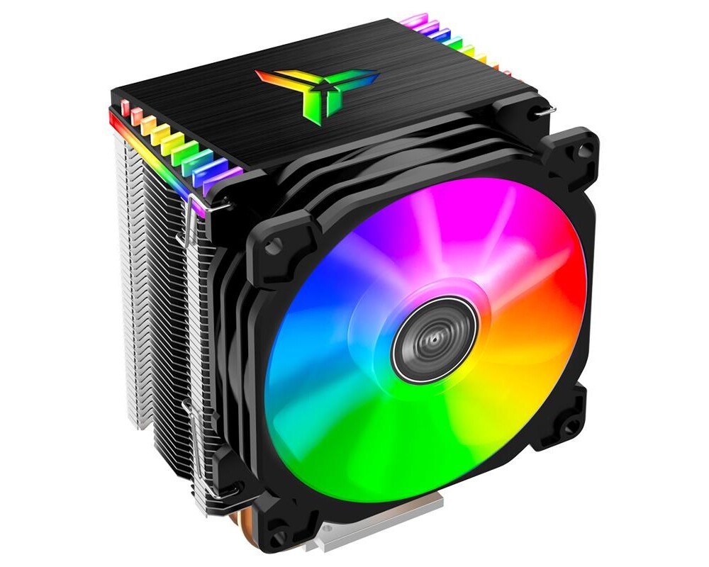 Охладител за процесор Jonsbo CR-1400 ARGB, AMD/INTEL 4
