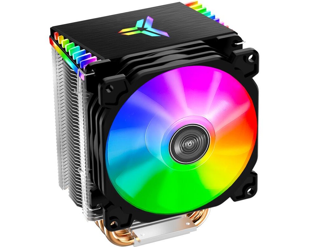 Охладител за процесор Jonsbo CR-1400 ARGB, AMD/INTEL 5