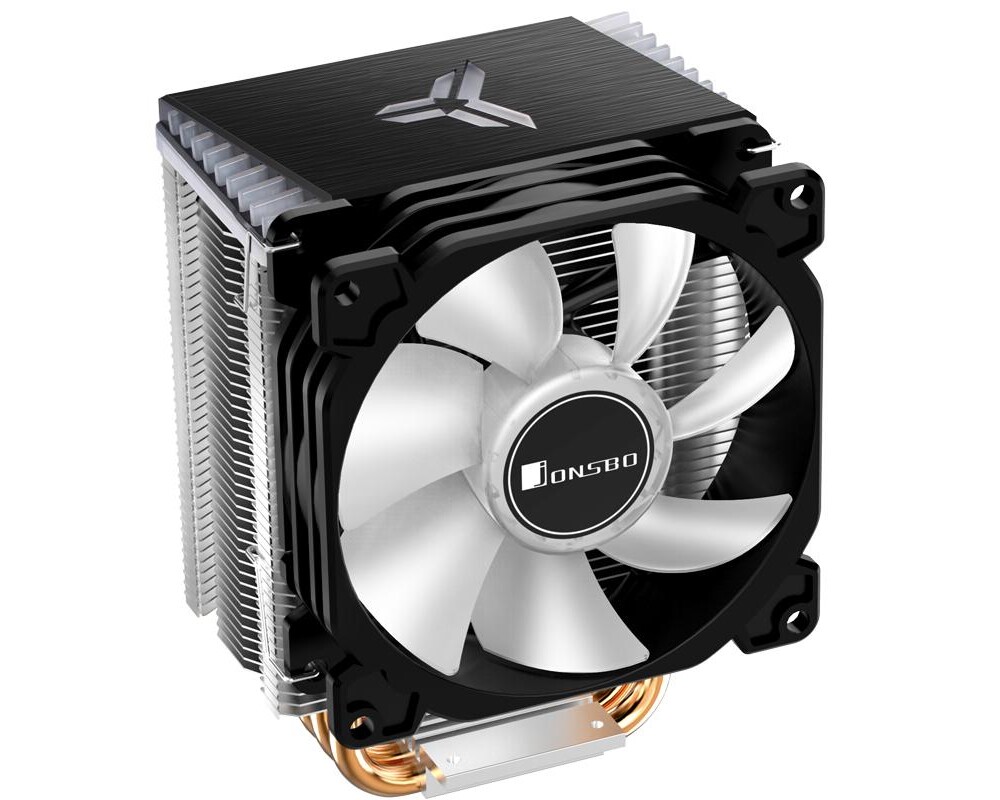 Охладител за процесор Jonsbo CR-1400 ARGB, AMD/INTEL 9