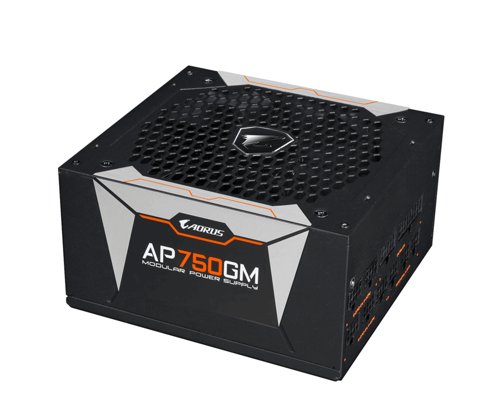 Захранване Gigabyte AORUS P750W 750W 80+ GOLD Modular 6