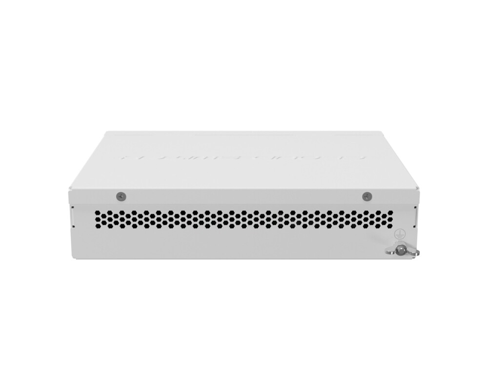 Switch (Комутатор) MikroTik Cloud Smart Switch CSS610-8G-2S+IN 20