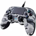 Джойстици и Геймпадове Жичен Nacon Wired Compact Controller Camo Grey, Сив 5