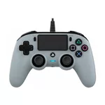 <span>Джойстици и Геймпадове</span> Жичен Nacon Wired Compact Controller Camo Grey, Сив <span class='catalog-num-in-name'>NC-PS4OFCPADCAMGREY</span> - 