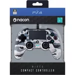Джойстици и Геймпадове Жичен Nacon Wired Compact Controller Camo Grey, Сив 7