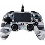 Джойстици и Геймпадове Жичен Nacon Wired Compact Controller Camo Grey, Сив 4