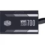<span>Захранване</span> Cooler Master MWE White 230V 700W V2 <span class='catalog-num-in-name'>MPE-7001-ACABW-EU</span> - 