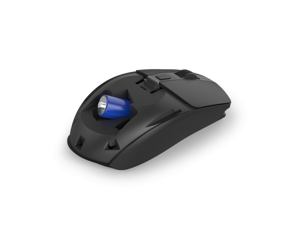 Мишка Геймърска безжична мишка Hama Urage Reaper 310 unleashed, 10000 DPI, Черна 4