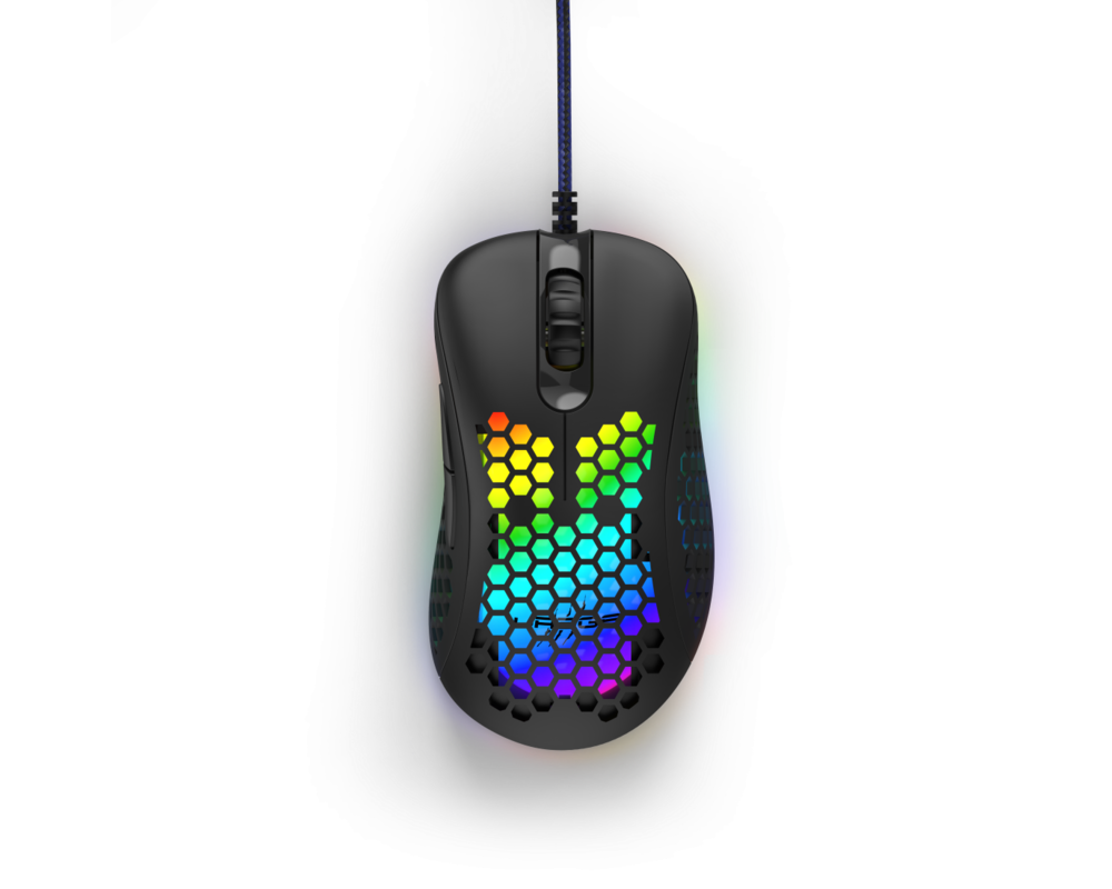 Мишка Геймърска мишка Hama uRage " Reaper 500", лека, 10000 DPI 2