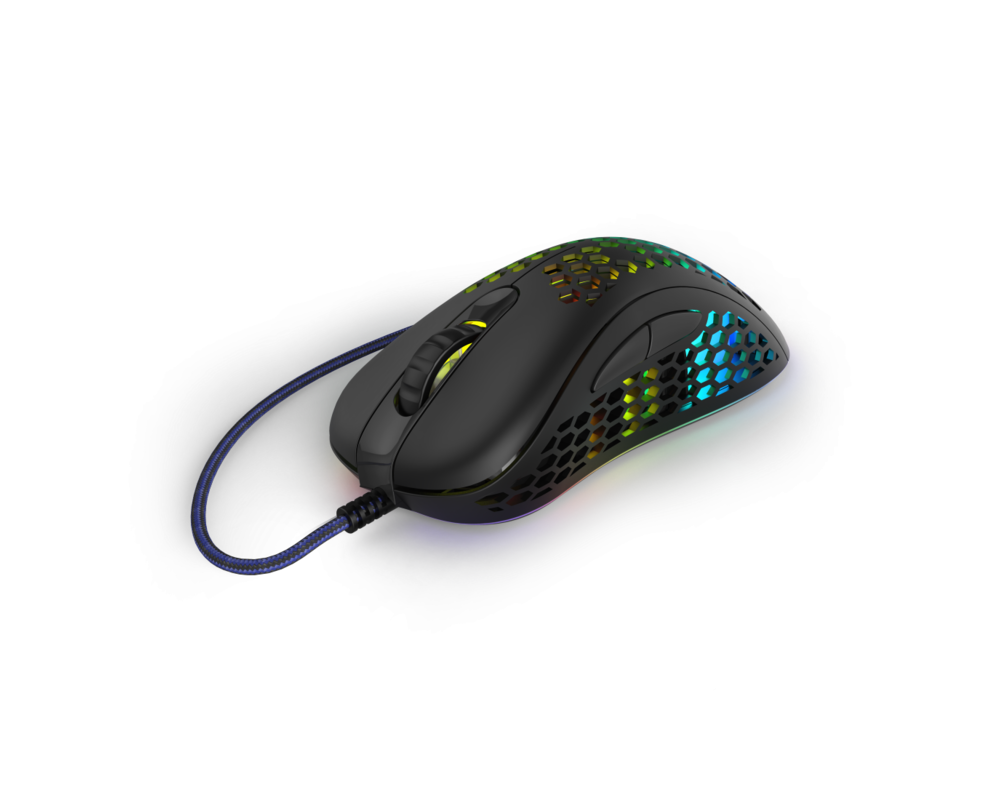 Мишка Геймърска мишка Hama uRage " Reaper 500", лека, 10000 DPI 3