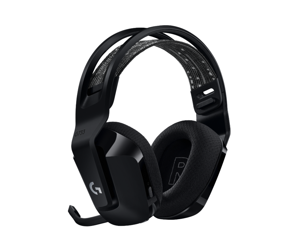 Слушалки Logitech G733 3