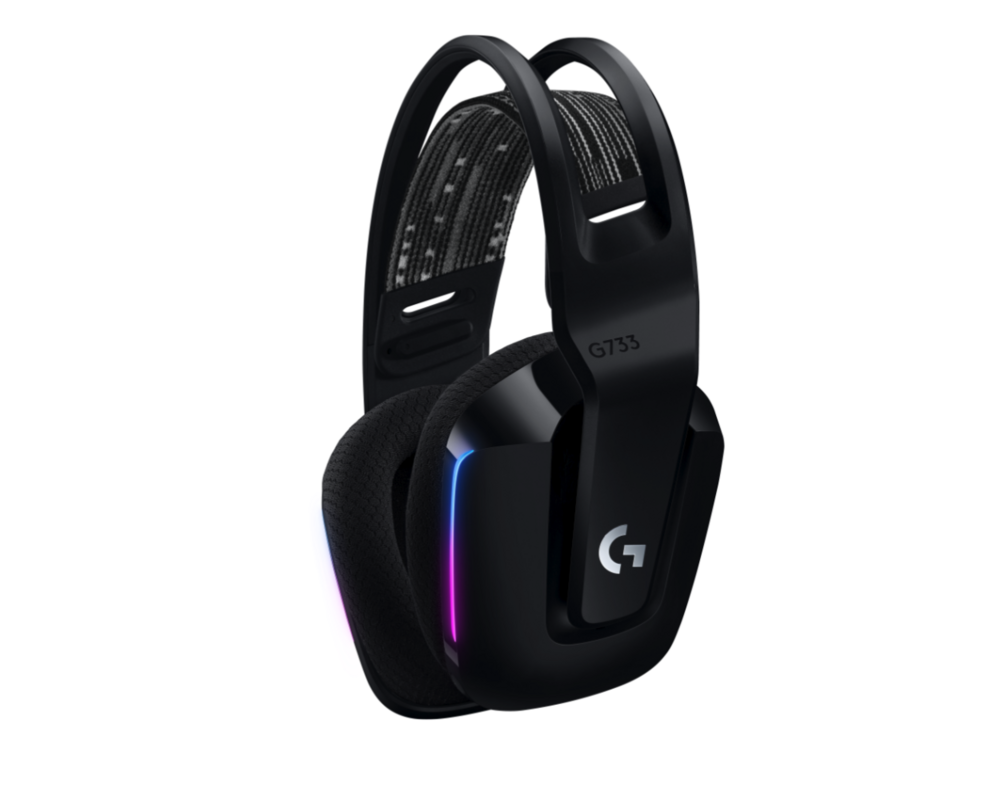 Слушалки Logitech G733 2