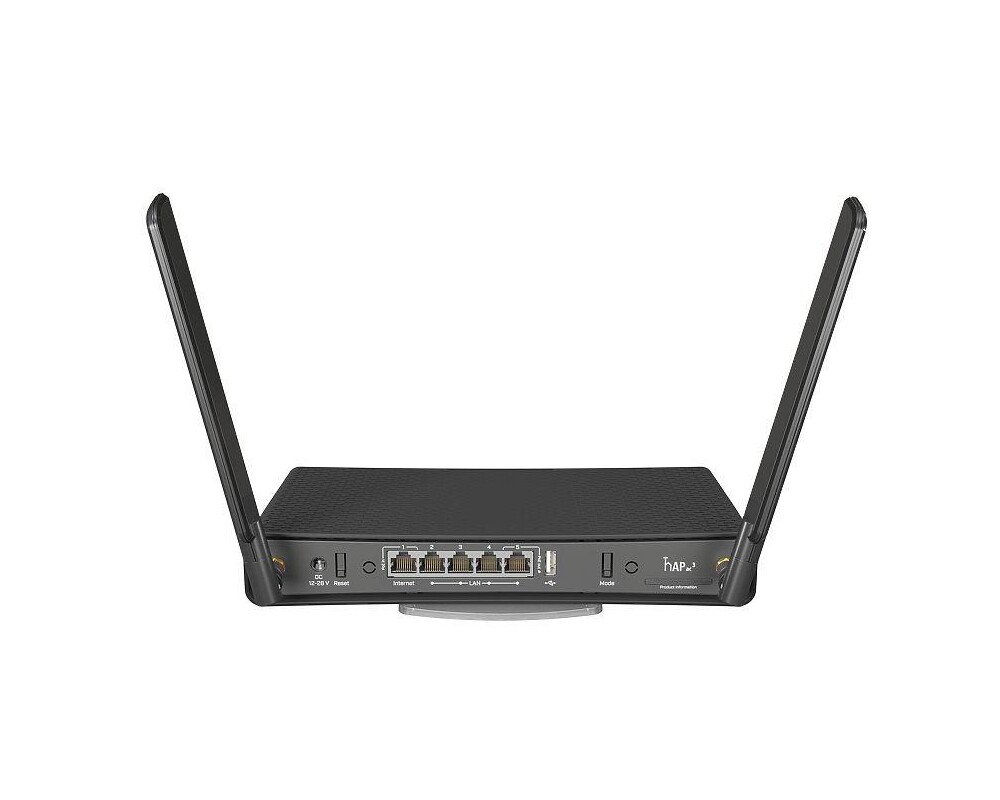 Рутер MikroTik hAP AC3 RBD53iG-5HacD2HnD 28