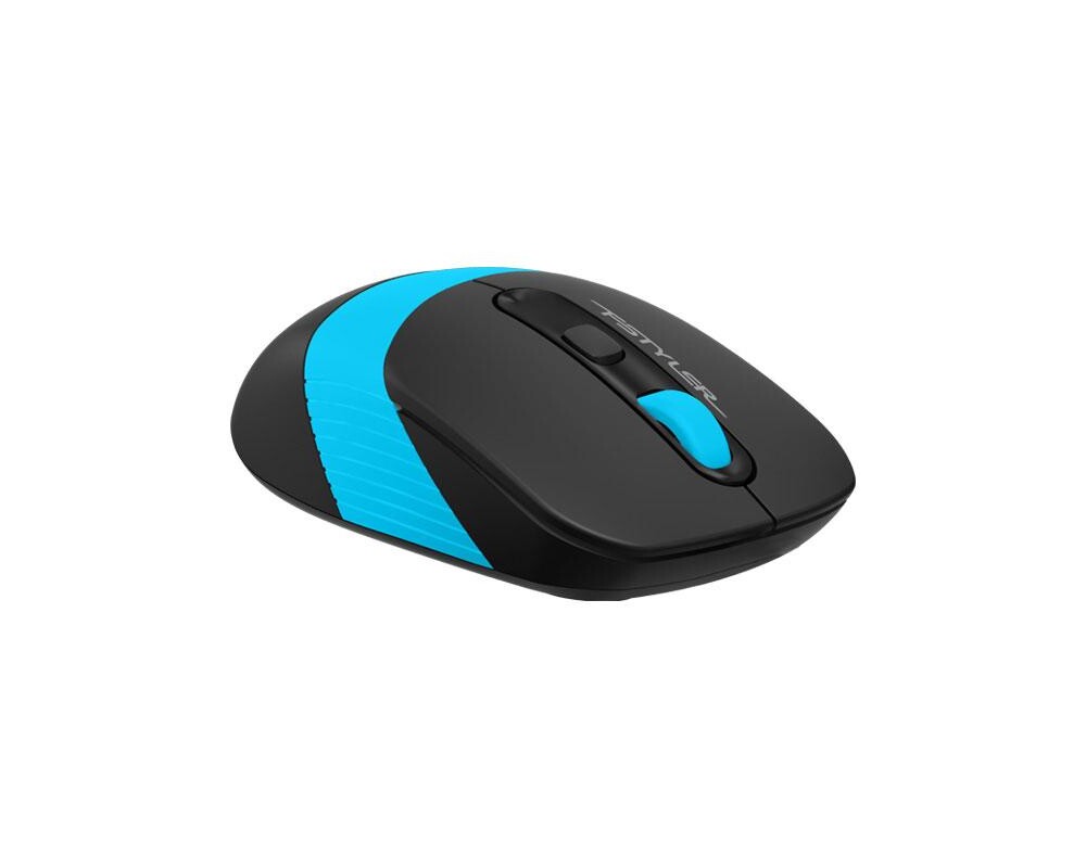 Мишка Оптична мишка A4tech FG10S Fstyler, безшумна 4