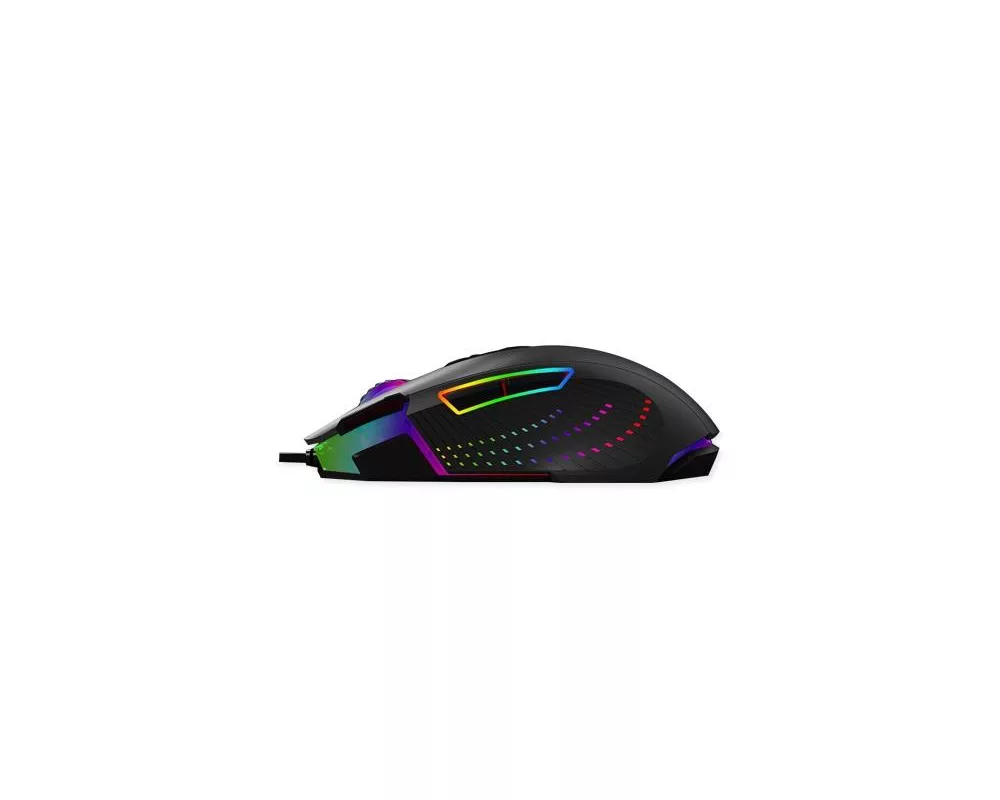 Мишка Геймърска мишка Bloody J90s, Оптична, Жична, USB 3
