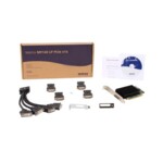 <span>Видеокарта</span> Matrox M9140-E512LAF 512MB GDDR2 PCIe x16 Low Profile <span class='catalog-num-in-name'>M9140-E512LAF</span> - 