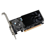 <span>Видеокарта</span> Gigabyte GeForce GT 1030 Low Profile 2GB GDDR5 <span class='catalog-num-in-name'>N1030D5-2GL</span> - 