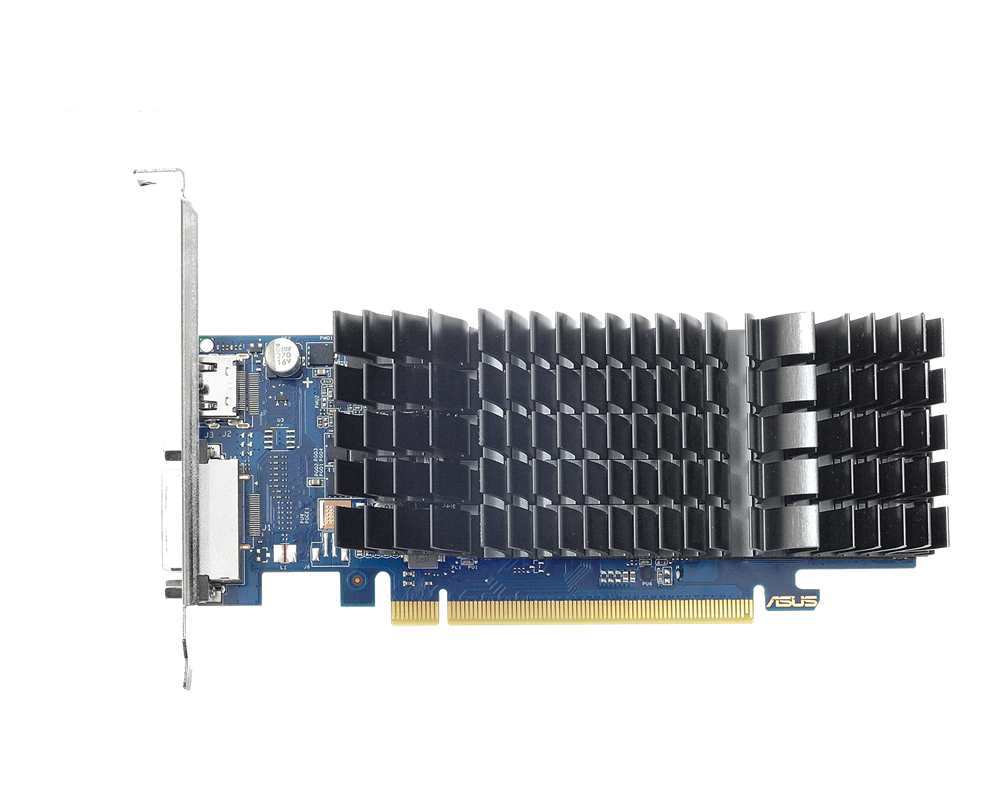 Видеокарта Видеокарта ASUS GeForce GT 1030 2GB GDDR5 Low Profile 5