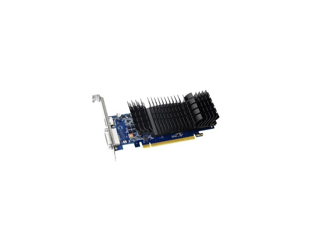 Видеокарта Видеокарта ASUS GeForce GT 1030 2GB GDDR5 Low Profile 3