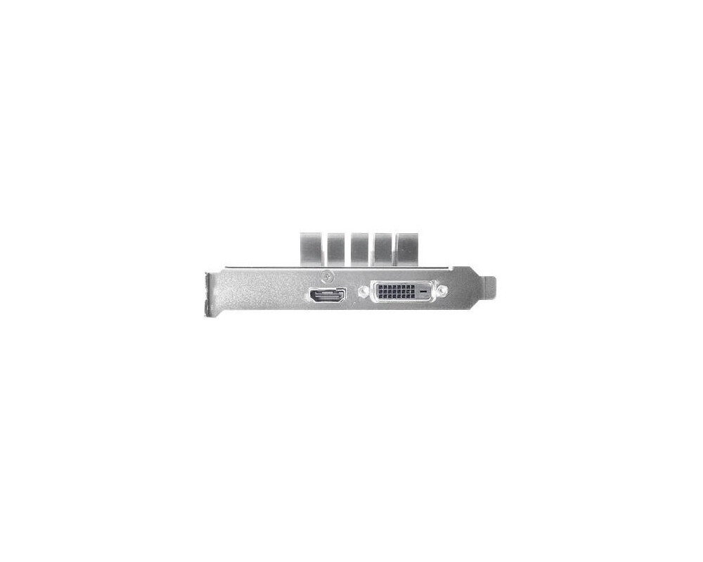 Видеокарта Видеокарта ASUS GeForce GT 1030 2GB GDDR5 Low Profile 4