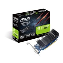  Видеокарта ASUS GeForce GT 1030 2GB GDDR5 Low Profile 181026 GT1030-SL-2G-BRK на топ цена - PIC.bg