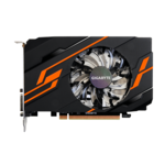 <span>Видеокарта</span> Gigabyte GeForce GT 1030 OC 2GB GDDR5 <span class='catalog-num-in-name'>N1030OC-2GI</span> - 